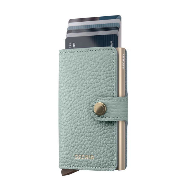 Miniwallet_Pebble Sea Green