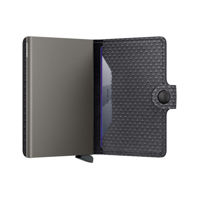 Miniwallet_Pyramid Grey