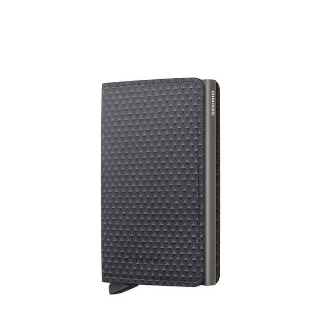 Slimwallet_Pyramid Grey