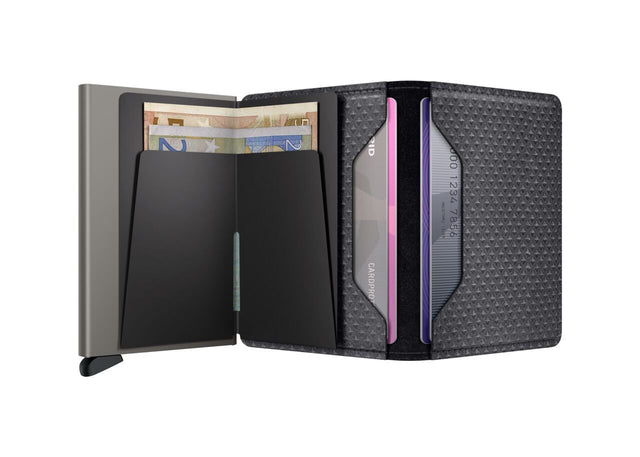 Slimwallet_Pyramid Grey