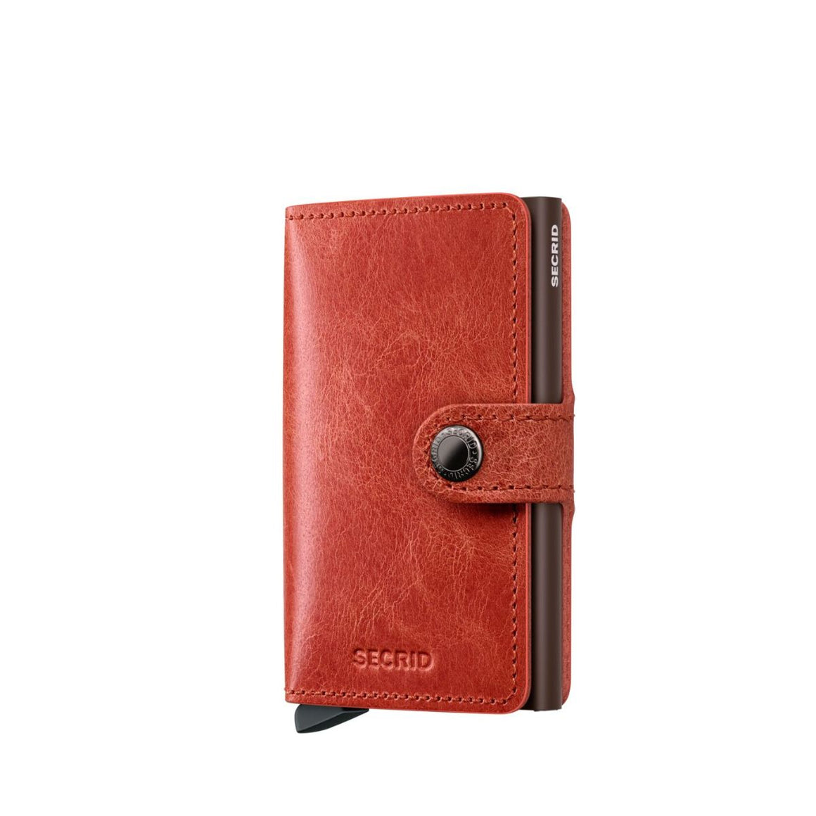 Miniwallet_Vintage Orange