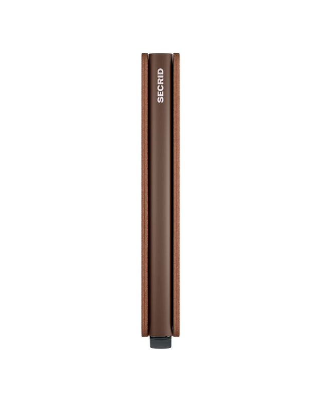Slimwallet Vintage Cognac-Brown