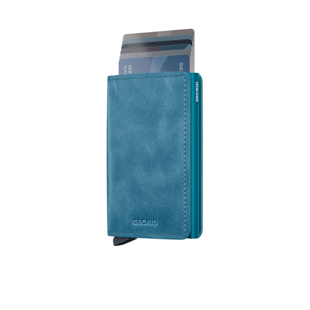 Slimwallet Vintage Teal