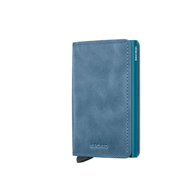 Slimwallet Vintage Teal