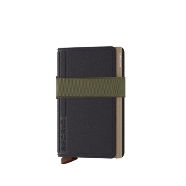 Bandwallet Liba Black-Olive