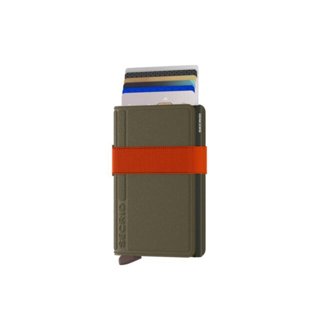 Bandwallet Liba Green-Orange