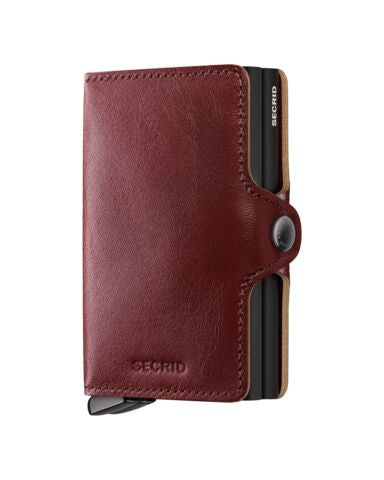 Twinwallet Basco Brown
