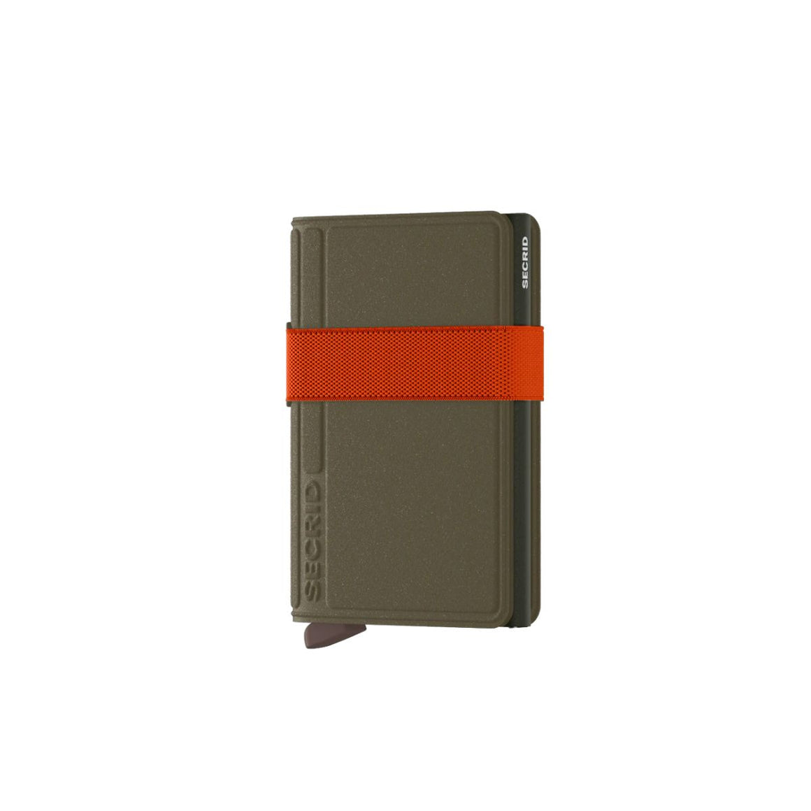 Bandwallet Liba Green-Orange
