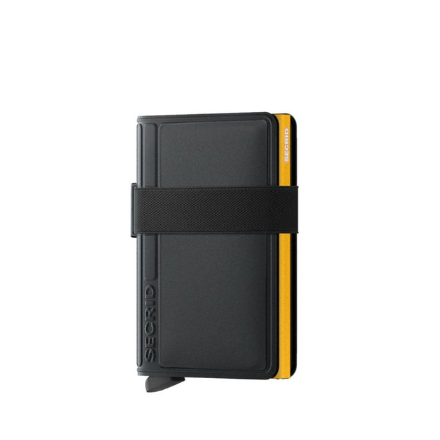 Bandwallet TPU Black-Ochre