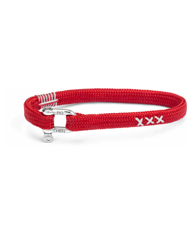 Vicious vik COA - Red / Silver