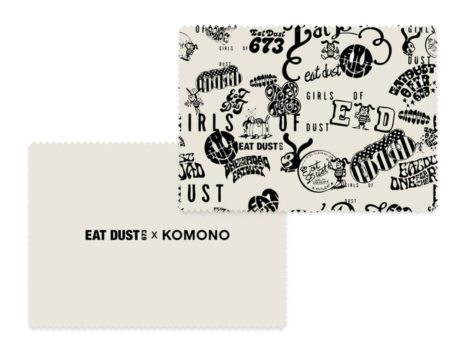 Komono-Eat Dust Walther 76 Forest