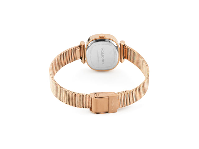 Moneypenny Wave Royale Rose Gold Sky