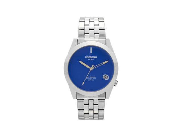 Ray Chroma Estate Silver Midnight