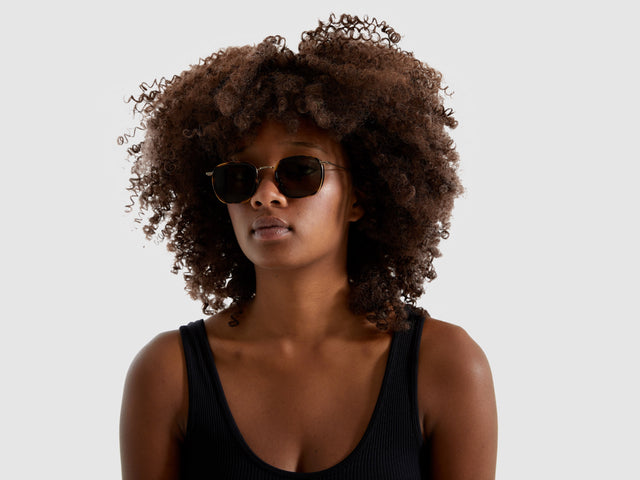 Oscar Wing White Gold Havana