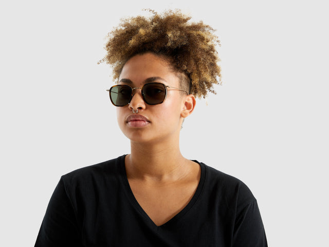 Oscar Wing White Gold Havana